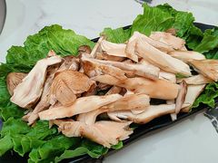-原林野山菌火锅·炒菌(关上野生菌一条街店)
