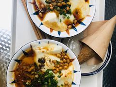 扁担豆腐脑-正南齐北·老街糯米团(洪崖洞店)