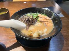 -一豚轩·烧鸟·豚骨拉面(五四路店)