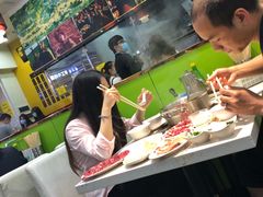大堂-黑山牛肉汤火锅(花城汇店)