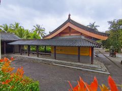 -海南文笔峰盘古文化旅游区