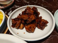 糖醋里脊-新白鹿餐厅(西湖银泰店)