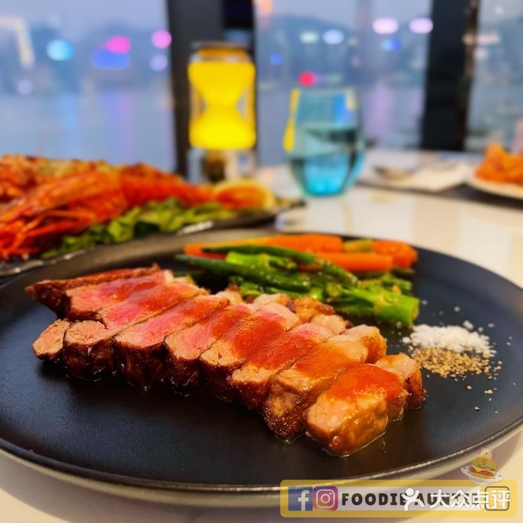 👽《香港｜尖沙咀｜隐世无敌靓景西餐厅》