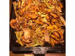 -椒行天下干锅牛蛙·(万宝店)