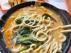 砂锅切面-小街曹师傅砂锅麻辣烫(亚泰大街店)