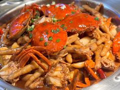 -胖哥俩肉蟹煲(梅溪步步高店)