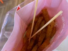 -首炸里脊肉(汉神购物广场店)
