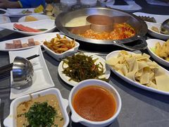 -竹犇番茄火锅(长风街店)
