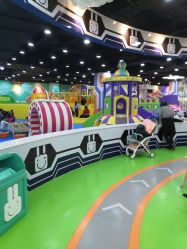 -哈尼兔儿童游戏乐园(沈阳大东龙之梦店)