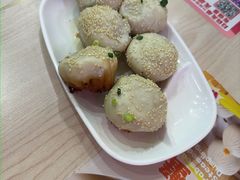 -小杨生煎(金山百联购物中心3楼店)