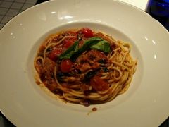 吞拿鱼意面-玛尚诺Pizza&Bar(长泰广场店)