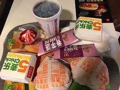 -麦当劳(团结湖店)