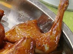 -朱村黄塘建华烧鸡