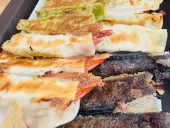 -众品老方子锅贴甜沫(李村店)