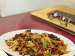 炝锅腰花-老丘丘(较场口店)