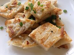 香煎罗卜糕-区海鸡场饭店(石壁店)