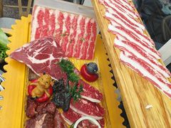 -犟牛家·榴莲烤肉(五棵松店)