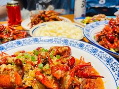 -满盆红龙虾(开发区店)