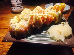 -萤初高端日料王(曲江银泰店)
