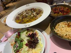 -椒爱水煮鱼川菜(让胡路万达店)
