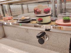 -争鲜回转寿司(太阳宫凯德MALL店)