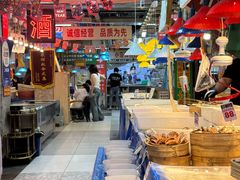 -喝丢一只鞋海鲜烧烤(市场店)