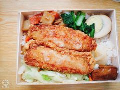 蝦卷飯-池上木片便当(罗斯福蒲城街口店)