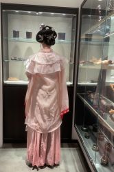 -扶摇阁旗袍|汉服造型工作室