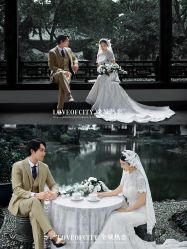 -全城热恋婚纱摄影(优质钻石店)