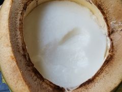 椰子布丁-新记肉骨茶