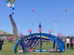 -潍坊滨海云门国际风筝放飞场