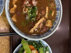 -门框胡同百年卤煮(新街口店)