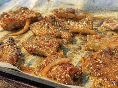 -老东北烤肉(金山店)