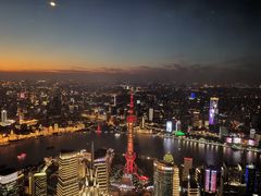 -上海环球金融中心骑迹50年环球之旅