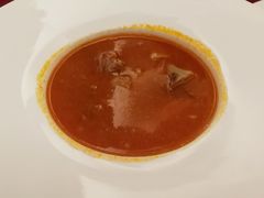 番茄牛尾汤-红房子西菜馆(淮海中路店)