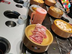 -龍歌自助小火锅(李沧顺和汇店)