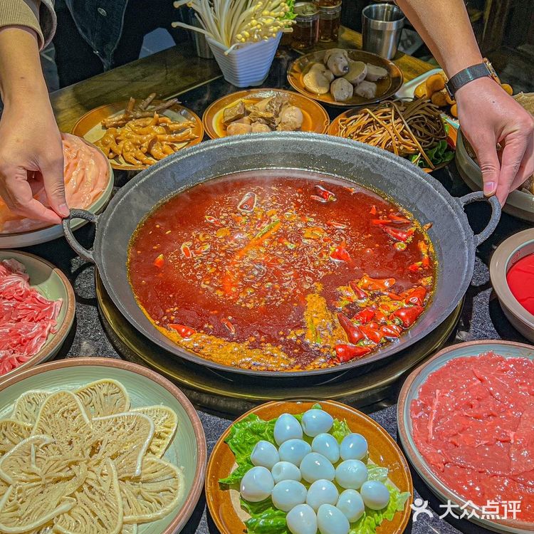 想直接搬来华阳住这家老火锅 | 超人气好味道🔥🔥🔥