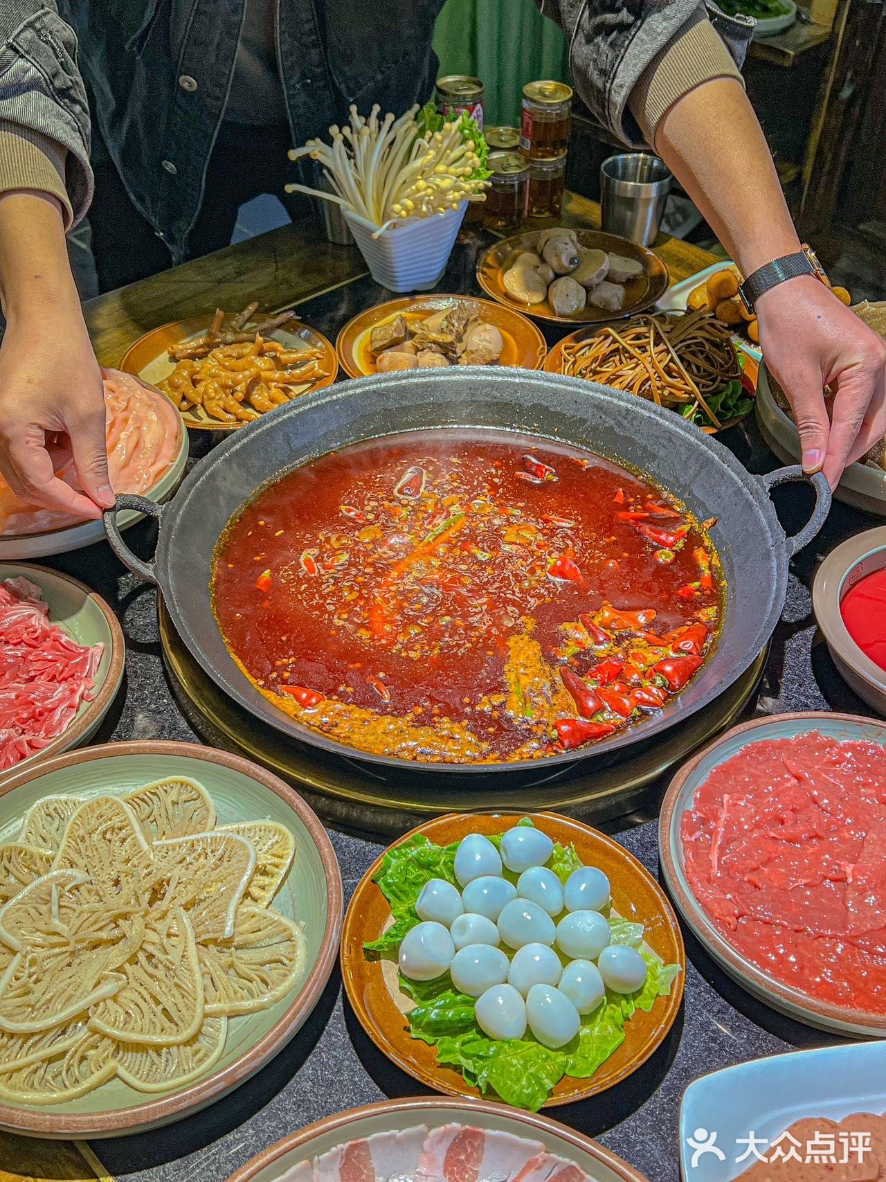 想直接搬来华阳住这家老火锅 | 超人气好味道🔥🔥🔥