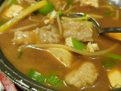 大酱汤-春花民族美食(佳木斯总店)