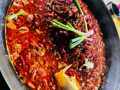 红汤锅底-刁姐火锅(五小区店)