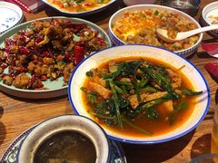 -纳瓦新疆菜(银都店)