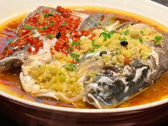 -钟掌勺忘不了地道湘菜(新天地假日广场店)