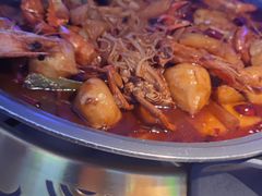 -徐记小怪兽肉蟹煲店(哈西万达金街店)