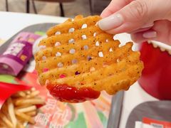 -麦当劳(华融店)