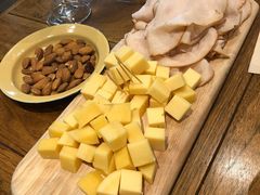 火腿拼盘-Alimentari早午餐(安福路店)