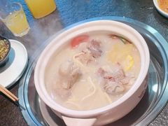 -旺晖本帮骨头煲·深夜火锅(梅园路店)