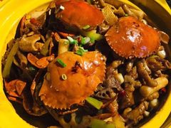 -多嘴超级肉蟹煲(欧亚卖场店)