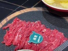 -乔先生涮肉·鲜活牛羊肉火锅(塘沽店)