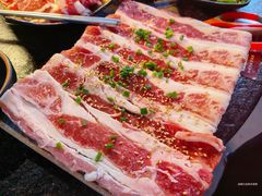 -松渡·鲜肉泥炉烤肉(时代天街店)