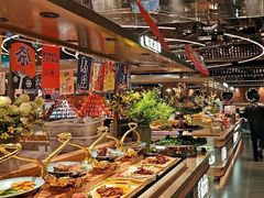 -梨花自助烤肉(西三旗万象汇黑金店)